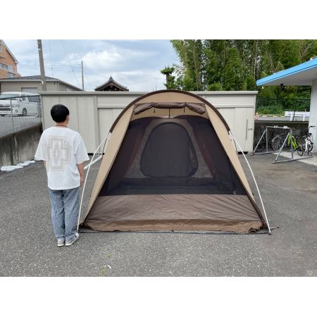 OGAWA CAMPAL (オガワキャンパル) ドームテント 2664 ヴィガス 356×258×192cm
