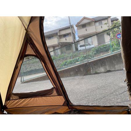 OGAWA CAMPAL (オガワキャンパル) ドームテント 2664 ヴィガス 356×258×192cm