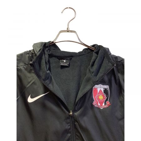 浦和レッズ (ウラワレッズ) サッカーユニフォーム メンズ SIZE S ブラック NIKE SDFジャケット 2020年