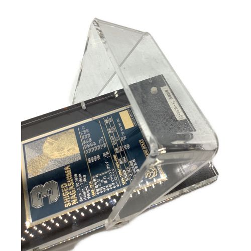 読売ジャイアンツ (ヨミウリジャイアンツ) 応援グッズ ゴールドプレート 長嶋茂雄