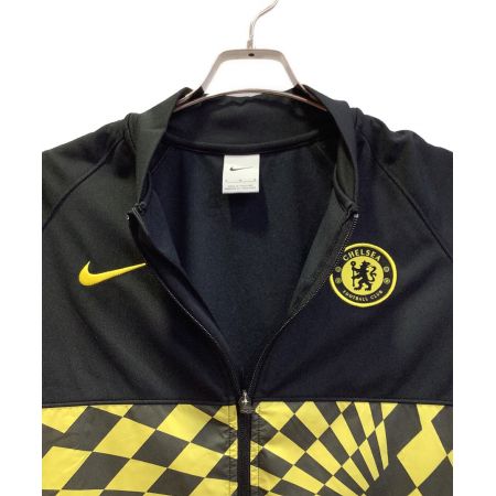 NIKE (ナイキ) サッカーウェア メンズ SIZE M イエロー×ブラック 21/22