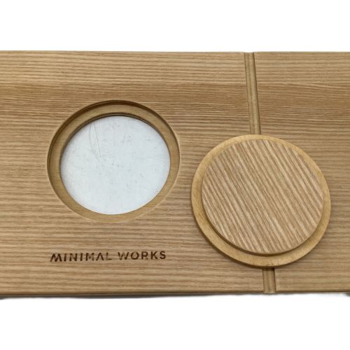 MINIMAL WORKS (ミニマルワークス) コーヒー用品 モカシェルフミニ