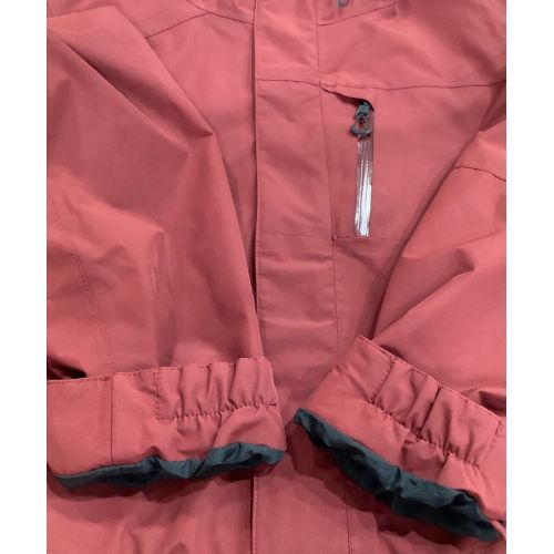 VOLCOM (ボルコム) スノーボードウェア(ジャケット) メンズ SIZE M相当 ブラウン G0651904 GORE-TEX