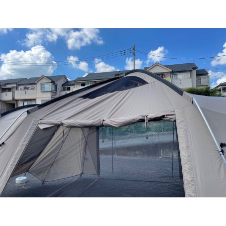 ALPEN OUTDOORS ツールームテント 別売りインナーマット・グランドシート付 AOD-1 340×670×210mm 4人用