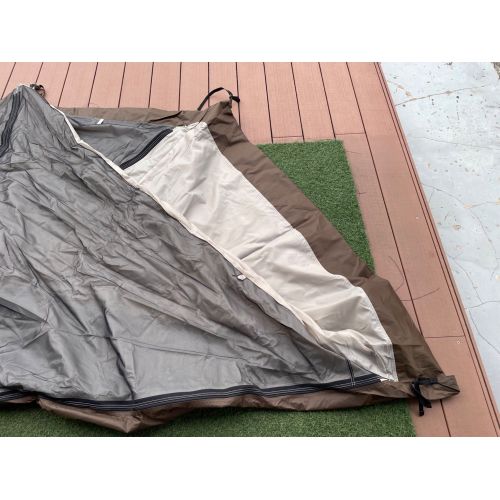 未使用品 3568 ツインピルツフォークL フルインナー インナーテント 未