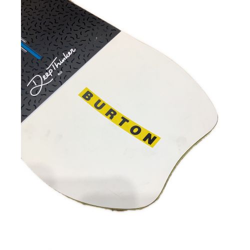 BURTON (バートン) スノーボード 160cm 18-19 キャンバー ディープ