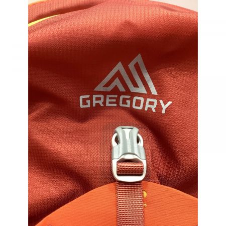 GREGORY (グレゴリー) バックパック オレンジ ZULU30