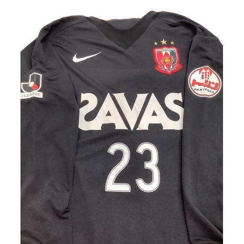 浦和レッズ (ウラワレッズ) サッカーユニフォーム メンズ SIZE L