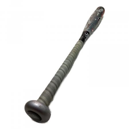 LOUISVILLE SLUGGER (ルイスビルスラッガー) 軟式バット 85cm グレー