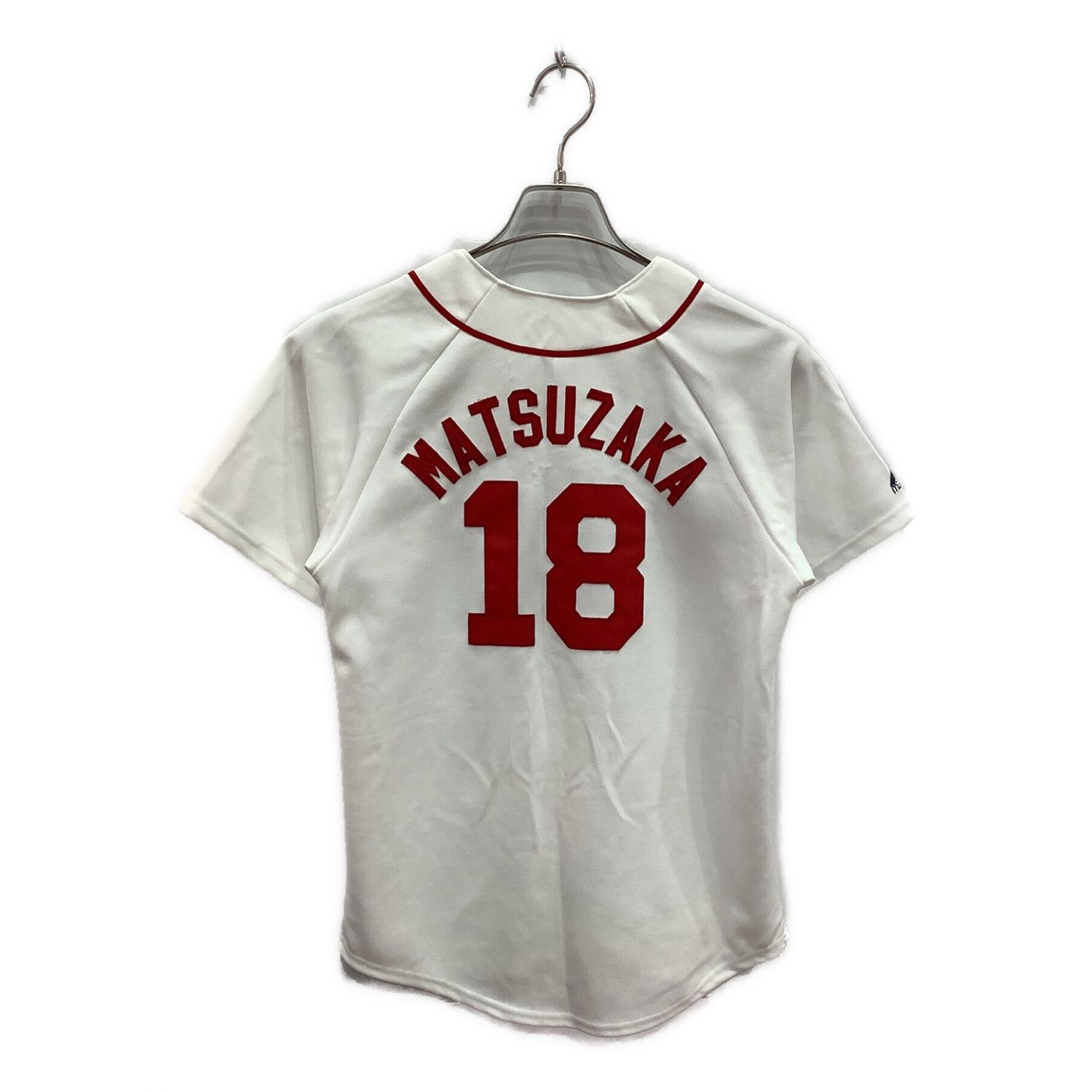 RED SOX 応援グッズ SIZE L キッズ ユニフォーム 【18】松坂大輔 
