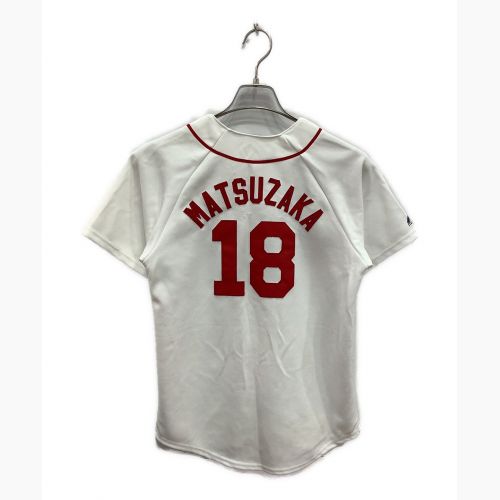 RED SOX 【18】松坂大輔 応援グッズ SIZE L キッズ ユニフォーム