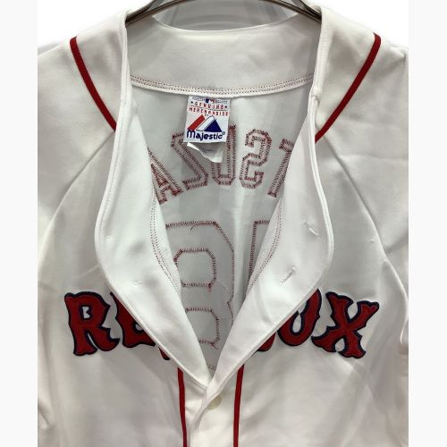 RED SOX 【18】松坂大輔 応援グッズ SIZE L キッズ ユニフォーム