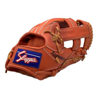 KUBOTA SLUGGER (クボタスラッガー) 軟式グローブ 28cm 内野用 KSN-25MS