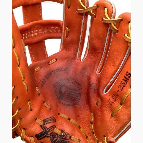 KUBOTA SLUGGER (クボタスラッガー) 軟式グローブ 28cm 内野用 KSN-25MS