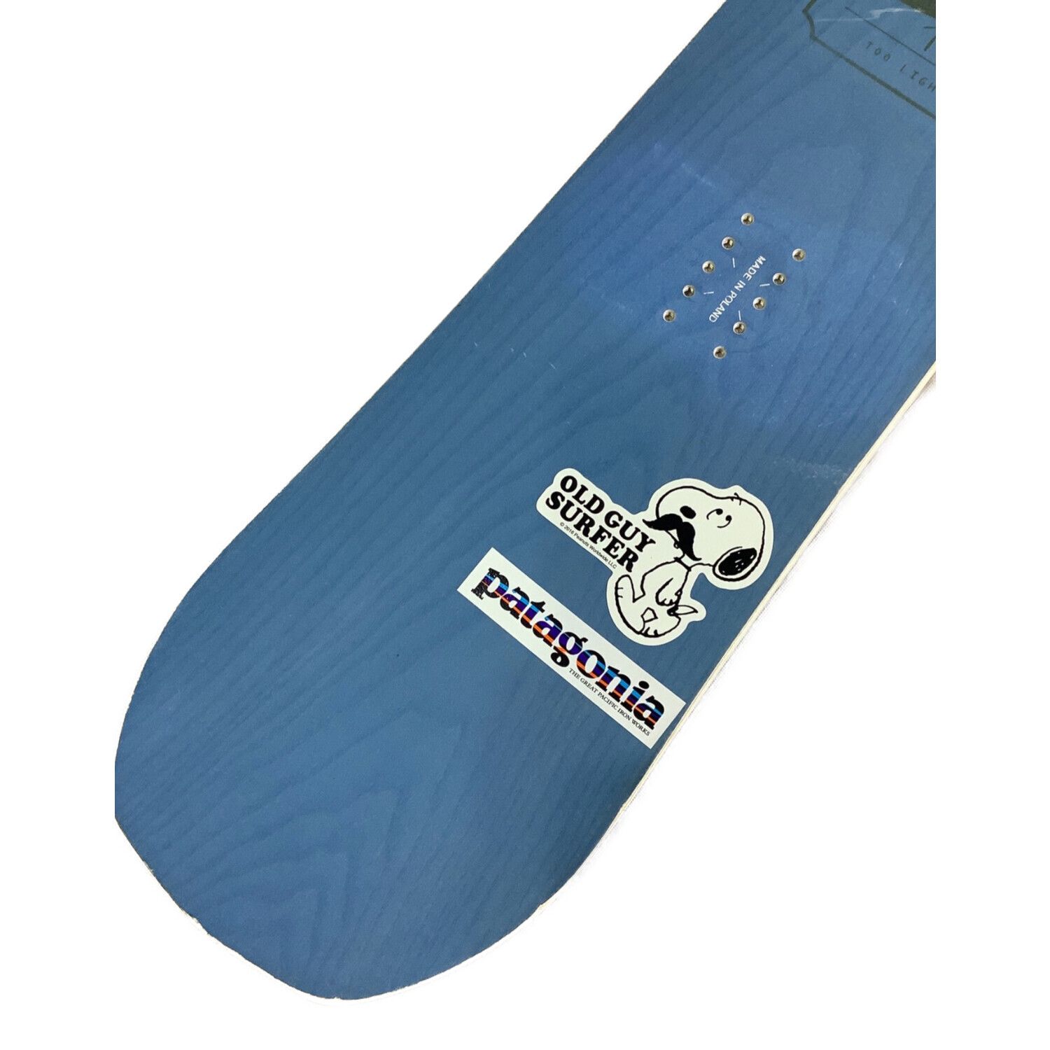 FANATIC (ファナティック) スノーボード 156cm ブルー 18-19 2x4 