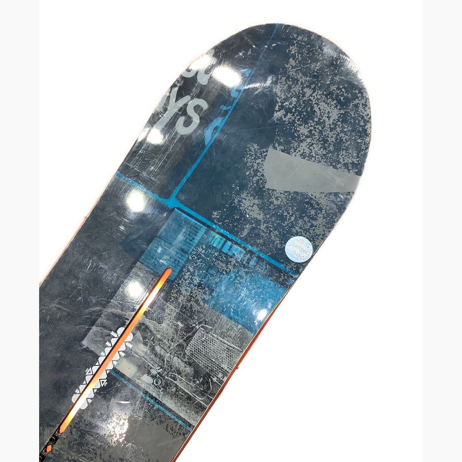 BURTON T6 バートン 152cm 希少 美品 - スノーボード