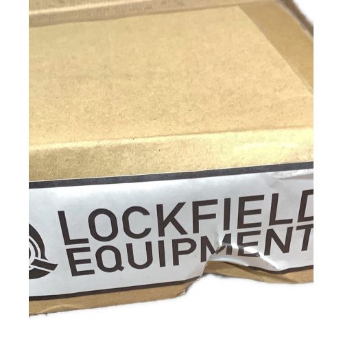 新品未開封 lockfield equipment koti FT40