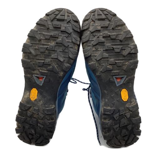 MAMMUT (マムート) トレッキングシューズ メンズ SIZE:US 10 ブルー