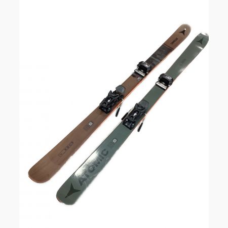 Atomic Punx 2016 170cm フリースタイルスキー - スキー