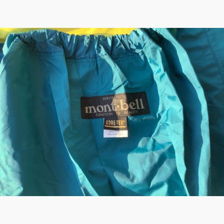 mont-bell (モンベル) サイドジップスリーピングバッグカバー W 1121128
