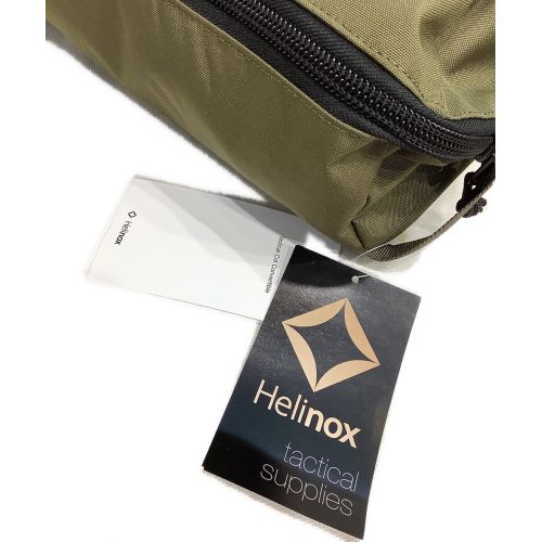 Helinox (ヘリノックス) コット ミリタリーオリーブ タクティカル