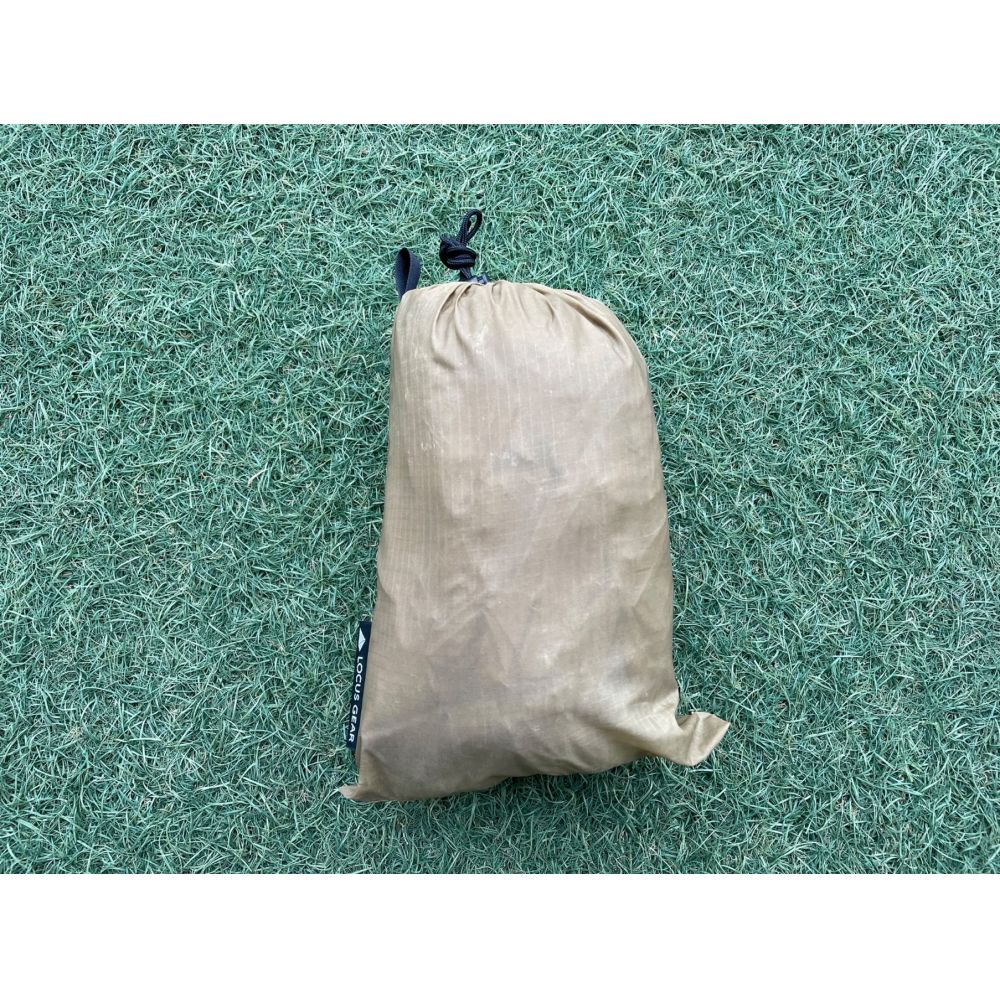 LOCUS GEAR レクタタープ Tarp X Duo Sil 260*230cm｜トレファクONLINE