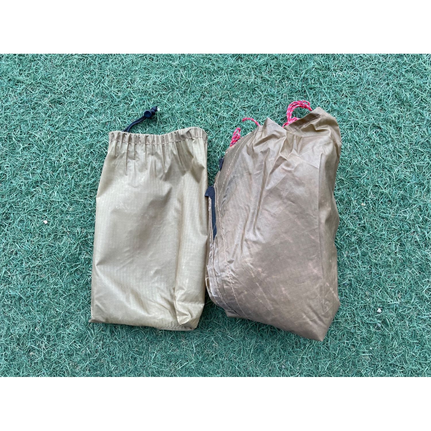 LOCUS GEAR レクタタープ Tarp X Duo Sil 260*230cm｜トレファクONLINE