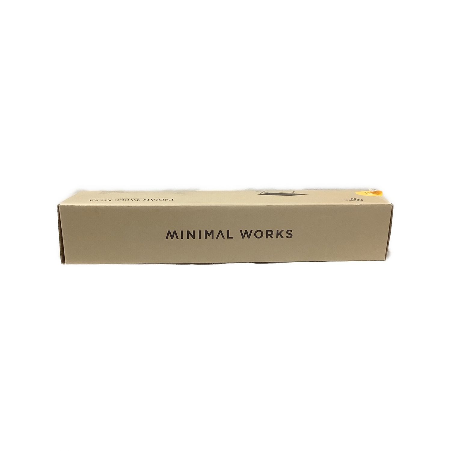 MINIMAL WORKS (ミニマルワークス) アウトドアテーブル 55×43.5×40cm