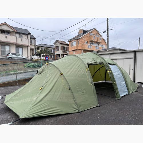 【新品】HELSPORT ヘルスポート パスヴィク 6-8人用 テント