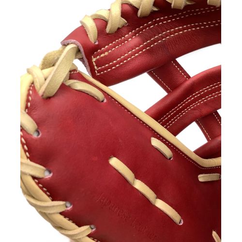 RAWLINGS (ローリングス) 硬式グローブ ジャパニーズレザー ケース付