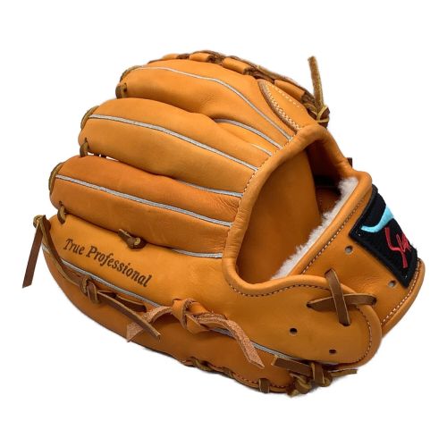 KUBOTA SLUGGER (クボタスラッガー) 軟式グローブ 28cm 江頭重利90歳