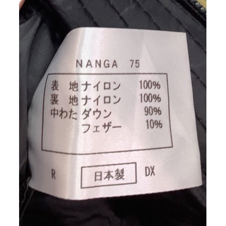 NANGA (ナンガ) ダウンシュラフ R オーロラライト750DX 【冬用】