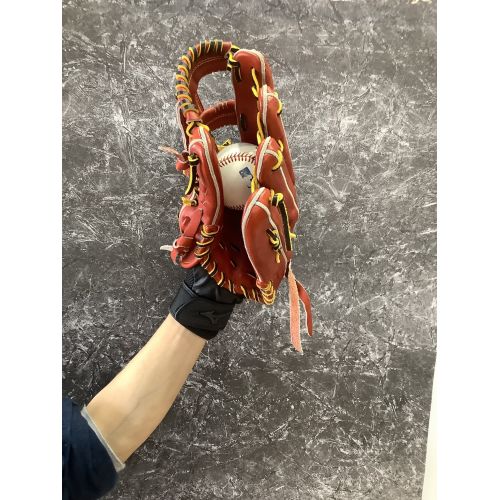 RAWLINGS (ローリングス) 硬式グローブ SIZE 28.5cm レッドブラウン