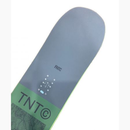 FNTC (エフエヌティーシー) スノーボード 147cm グレー×グリーン 22ー23モデル 2x4 ハイブリッドキャンバー TNTC