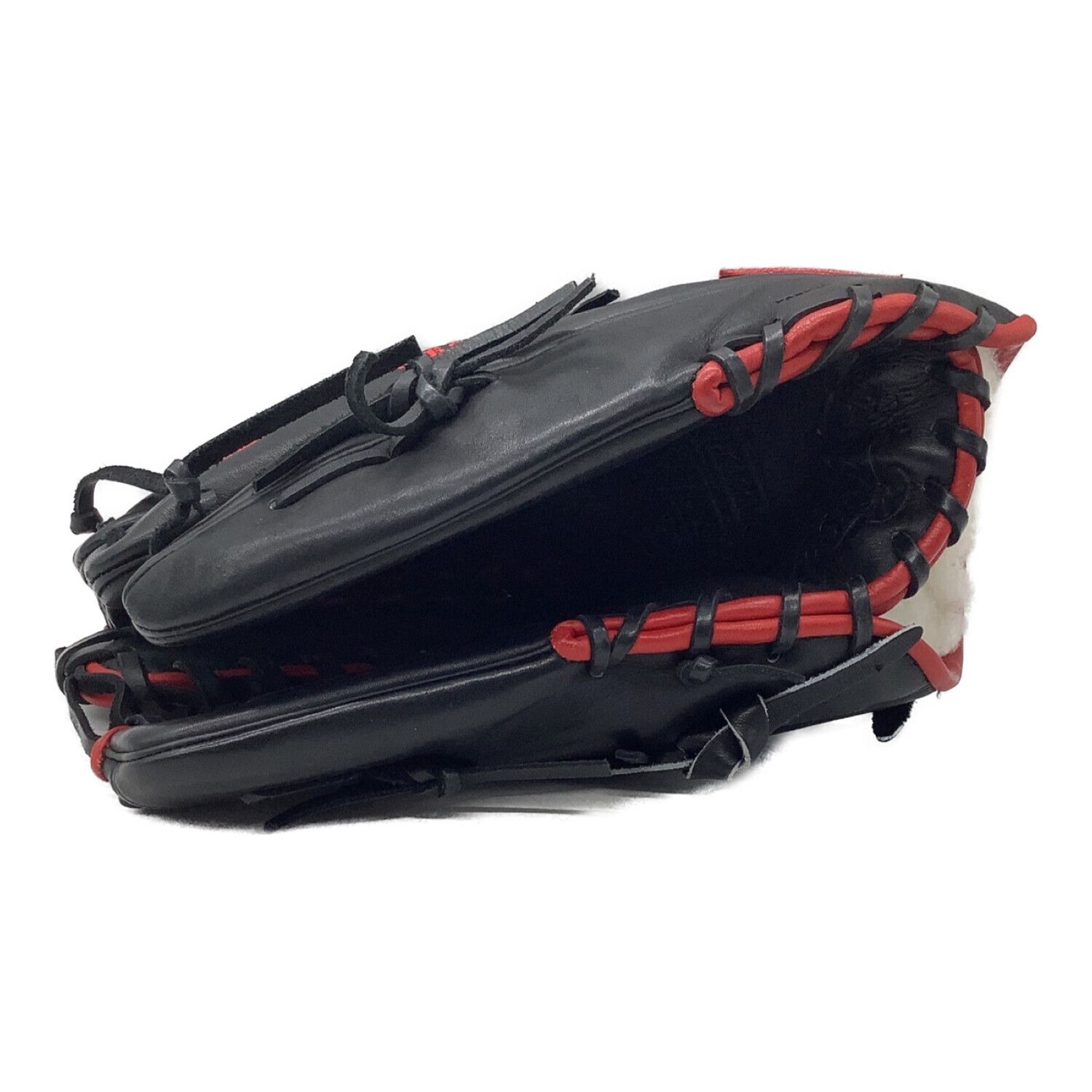 RAWLINGS (ローリングス) 硬式グローブ 約33cm ブラック マイク