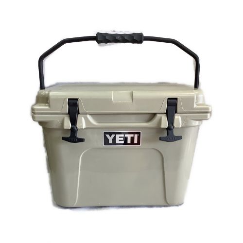 Yeti (イエティ) クーラーボックス 19.6L タン 別売アシモクラフツ