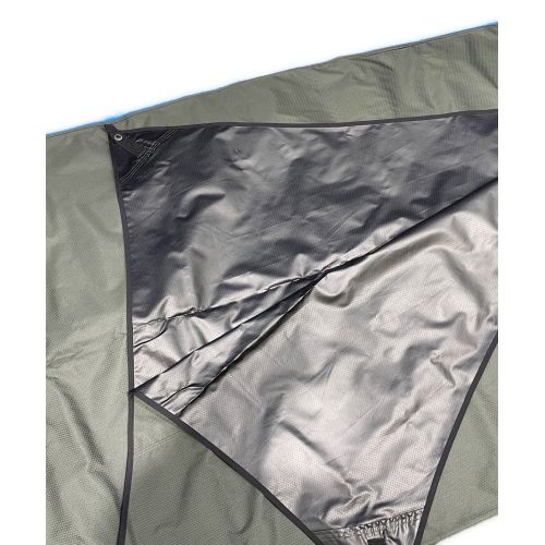 The Arth (ザァーッス) ヘキサタープ みどり・入手困難品 幕男 500  