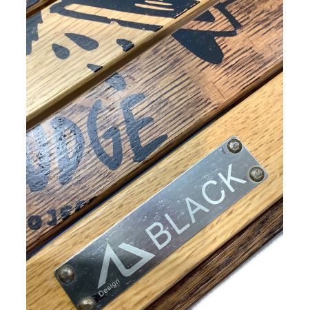 BLACK DESIGN (ブラックデザイン) アウトドアテーブル GRAINDLODGE生刷り仕様 ハレテーブル