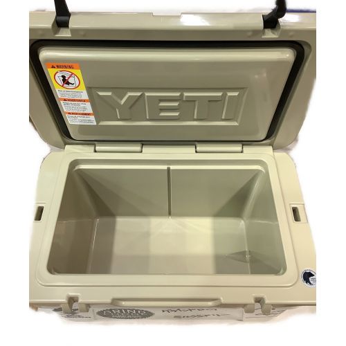 Yeti (イエティ) クーラーボックス タン ステッカー多数 タンドラ45