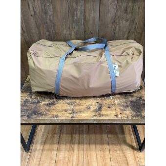 TENT FACTORY (テントファクトリー) モノポールテント ナチュラム限定 TF-TCP6RG TCワンポールテントRG 460×390×280(h)cm 5～6人用 未使用品