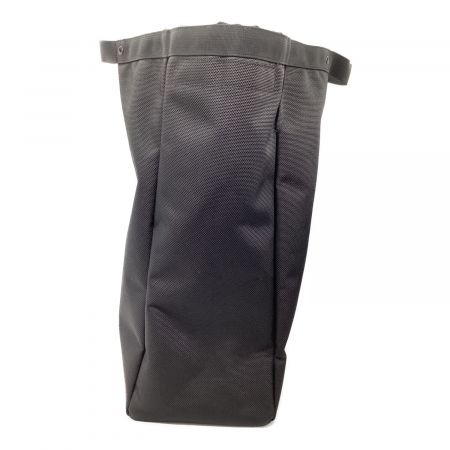 BALLISTICS (バリスティックス) 収納ケース ブラック  品薄カラー トラッシュ&ストレージフレームジャケット ロング 未使用品