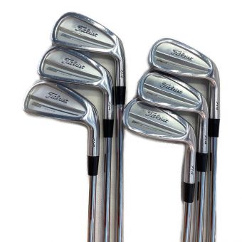 Titleist (タイトリスト) アイアンセット CB714 6本セット(5/6/7/8/9/PW) 2013年モデル