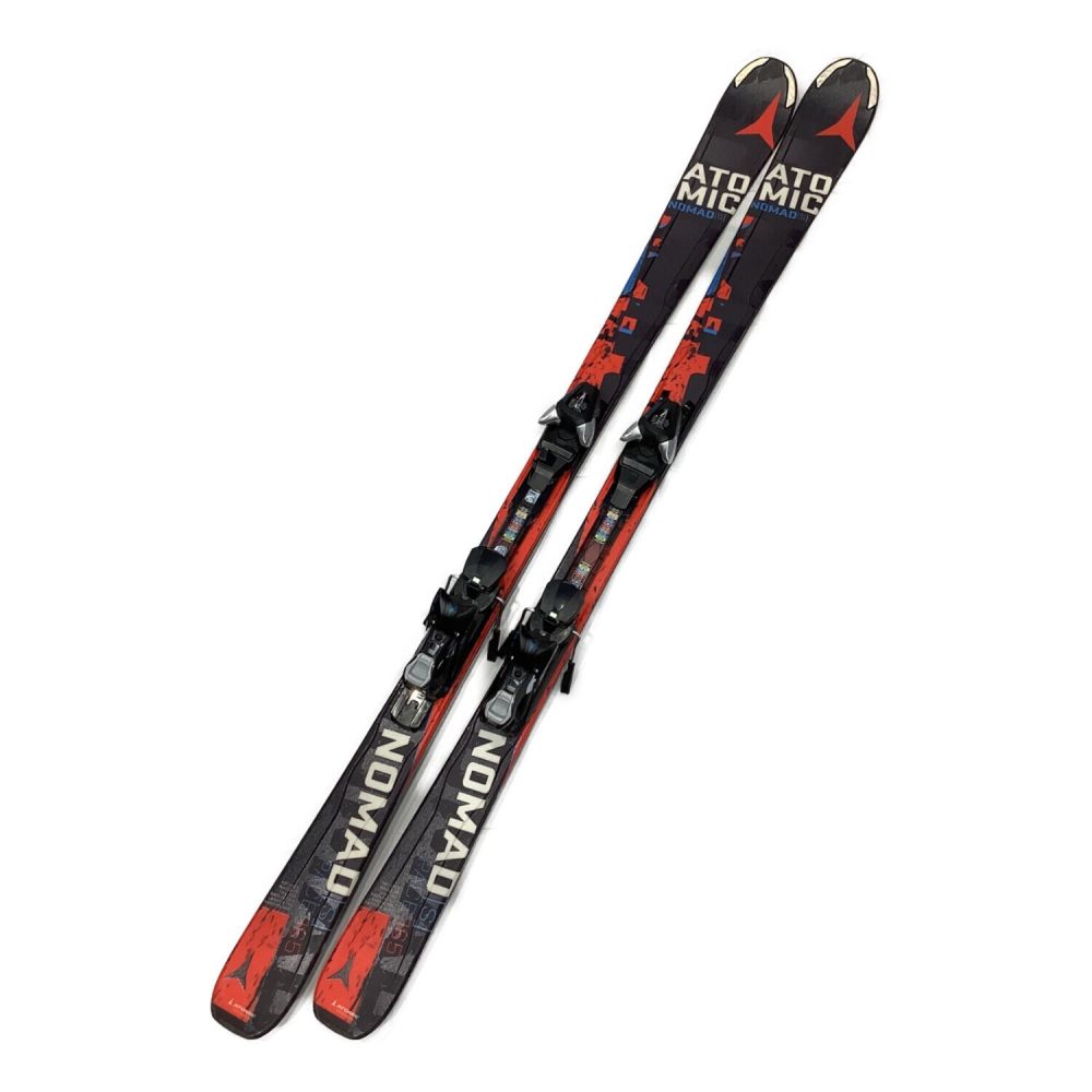 直送商品 スキー ATOMIC - アトミック157cm カービングスキー ...