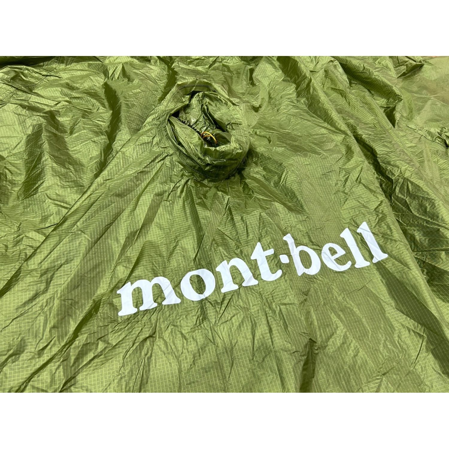 mont-bell (モンベル) テントアクセサリー グリーン ステラリッジ4用