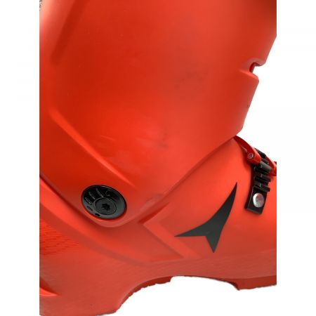 ATOMIC (アトミック) スキーブーツ メンズ SIZE 25.5cm レッド 295ｍｍ REDSTER130