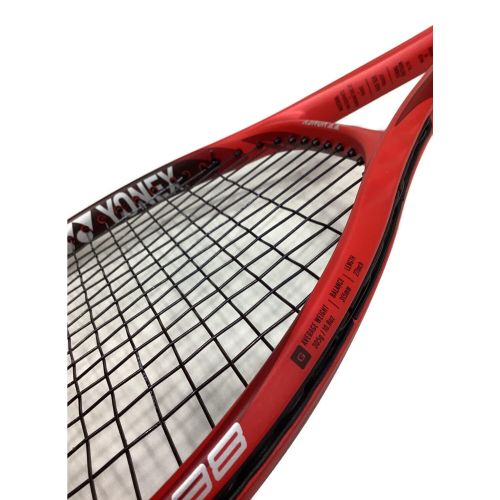 YONEX 硬式テニスラケット　vcore98 NANOMETRIC XT 黒