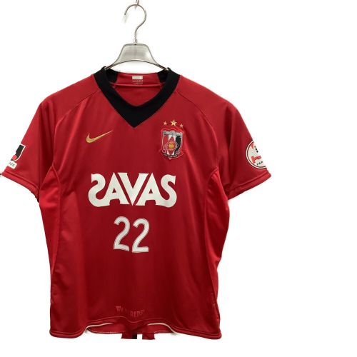 浦和レッズ (ウラワレッズ) サッカーユニフォーム メンズ SIZE L