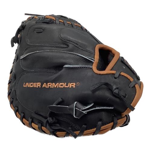 アンダーアーマーキャッチャーミット硬式用 アンダーアーマー アンディ
