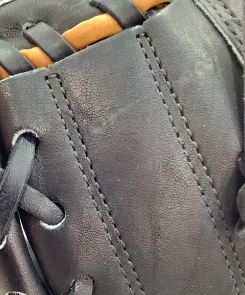 UNDER ARMOUR (アンダー アーマー) GENUINE PRO 硬式グローブ 約29cm ブラック USA限定 キャッチャーミット GP2-CM