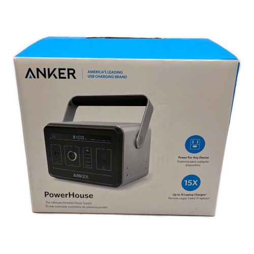 Anker PowerHouse (434Wh ポータブル電源) - アウトドア